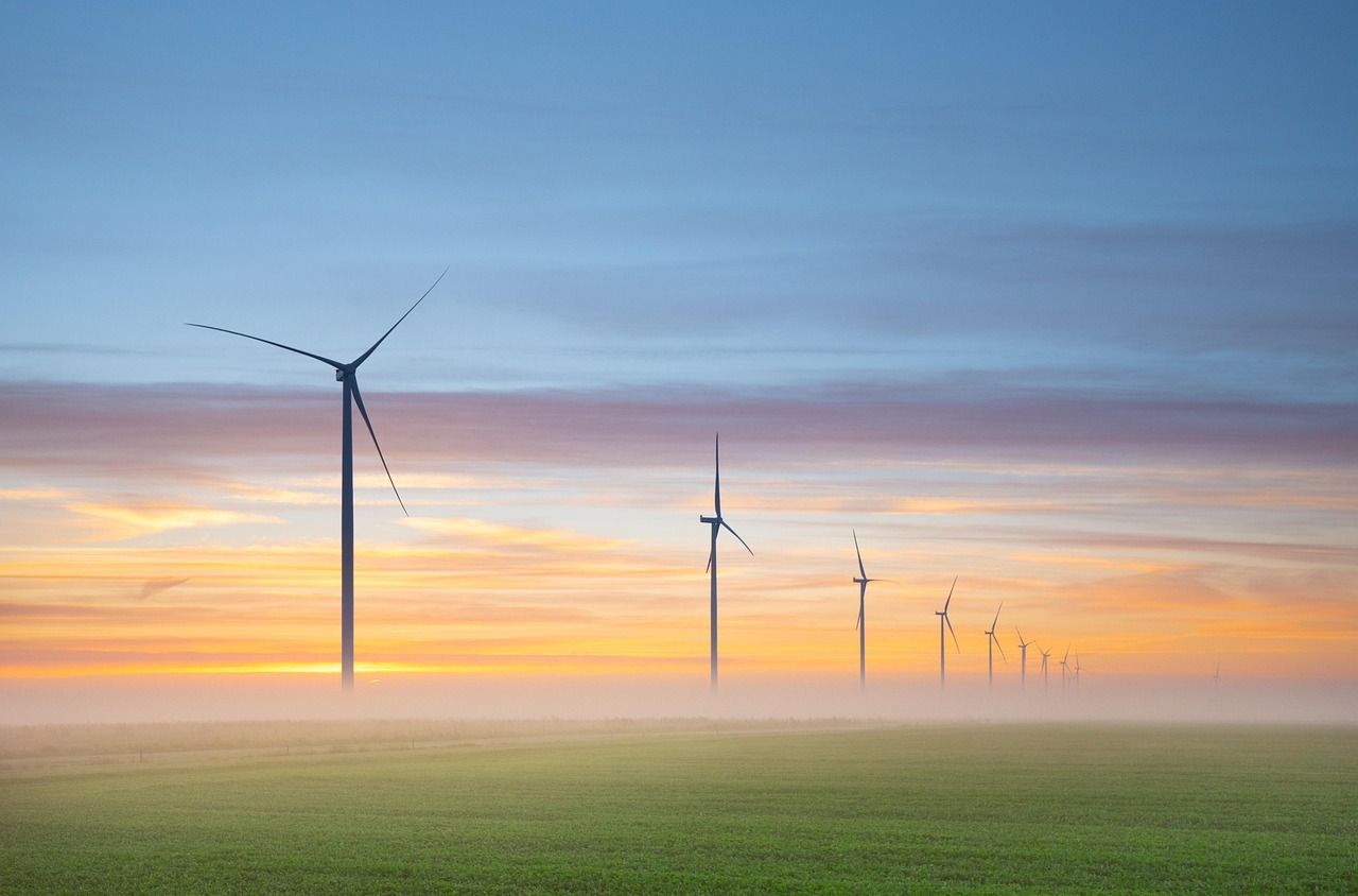 découvrez les avantages de l'énergie renouvelable, une solution durable et écologique pour un avenir énergétique propre et respectueux de l'environnement.