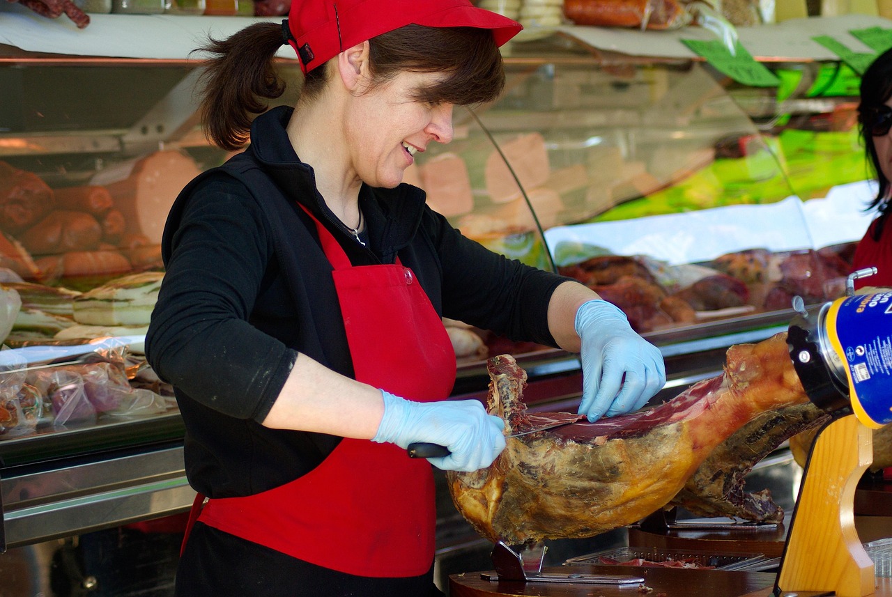 modèle de lettre de motivation pour boucher, mettant en avant vos compétences en découpe, hygiène et service client afin de décrocher votre emploi dans la boucherie.