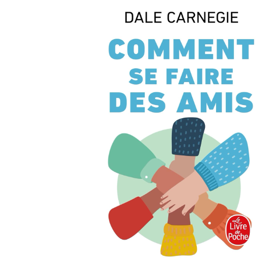 Couverture de Comment se faire des amis et influencer les autres