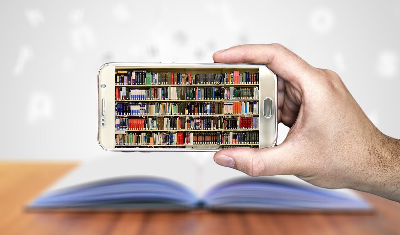 découvrez notre bibliothèque numérique offrant un accès facile et rapide à une vaste collection de livres, articles et ressources digitales pour tous les lecteurs.