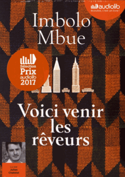 Couverture de Voici venir les rêveurs