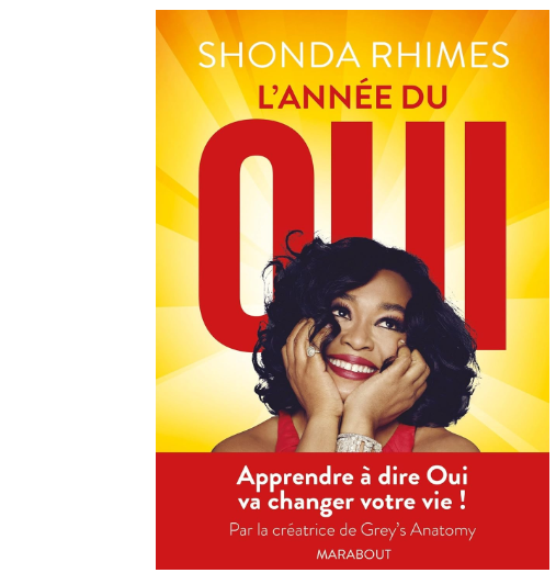 Couverture de L'année du oui