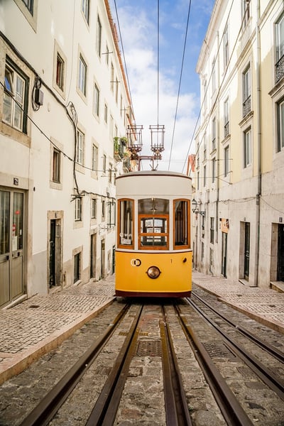Quels types de voyages propose le comité d’entreprise Alstom en 2025 ?