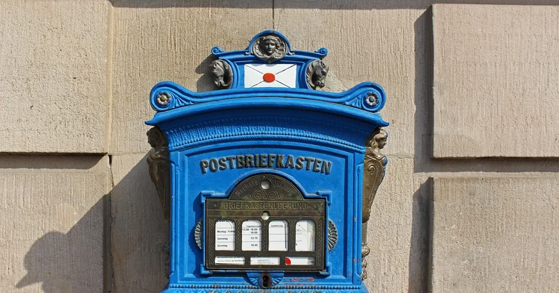 Lettre verte postée le lundi : quand arrive-t-elle ?