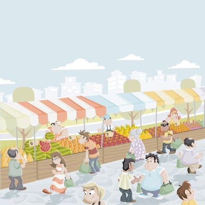 Comprendre les tendances du marché pour améliorer votre entreprise
