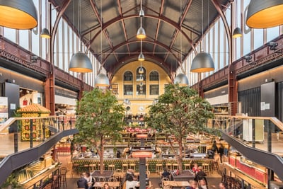Les tendances du marché en termes de produits et services