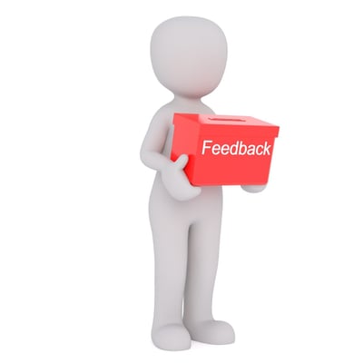 L’importance du feedback dans le développement personnel