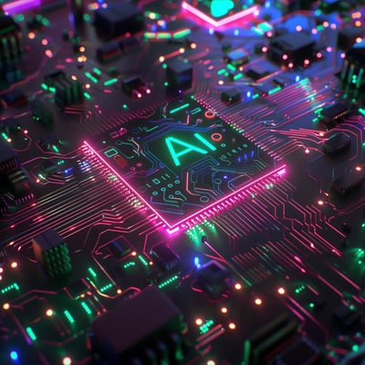 L’importance de l’intelligence artificielle dans les tendances entrepreneuriales