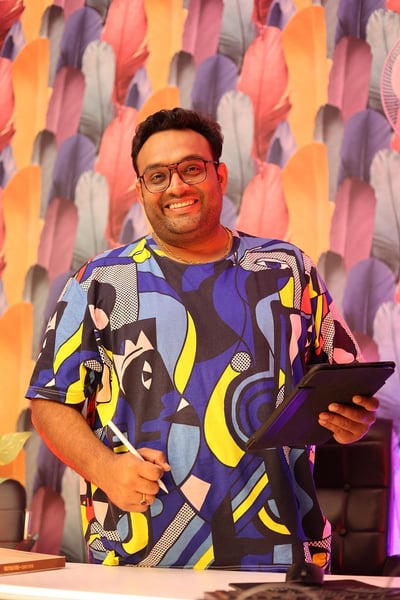 Mathieu Forget : un artiste-entrepreneur en quête de reconnaissance