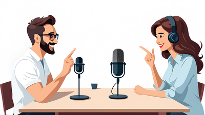 Les 8 incontournables podcasts à découvrir pour les entrepreneurs