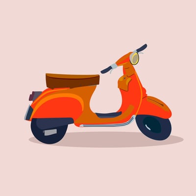Barrolex : un étudiant révolutionne la mobilité avec une mobylette vintage électrique conçue dans sa chambre qui promet de séduire