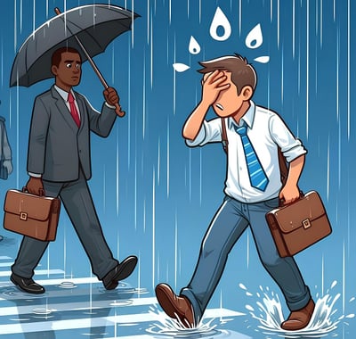 Les erreurs à éviter en tant qu’entrepreneur