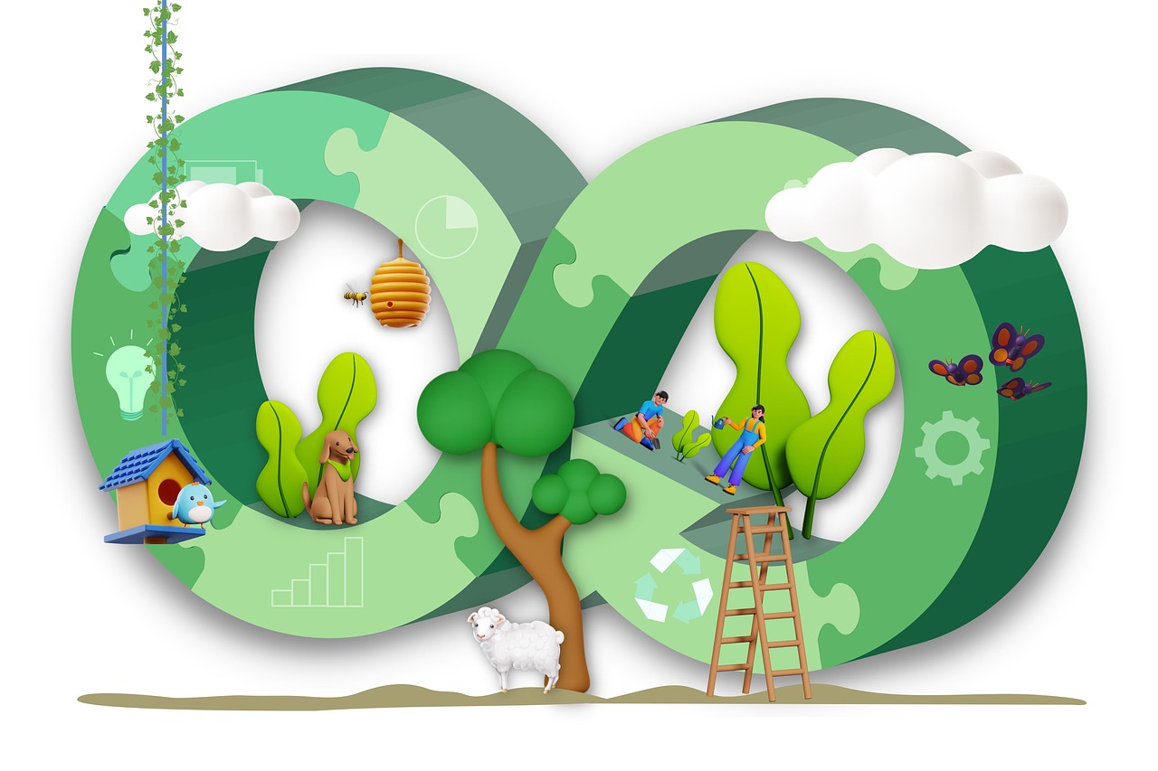 découvrez les principes du développement durable, une approche essentielle pour préserver notre environnement tout en répondant aux besoins des générations actuelles et futures. apprenez comment intégrer des pratiques durables dans votre quotidien.