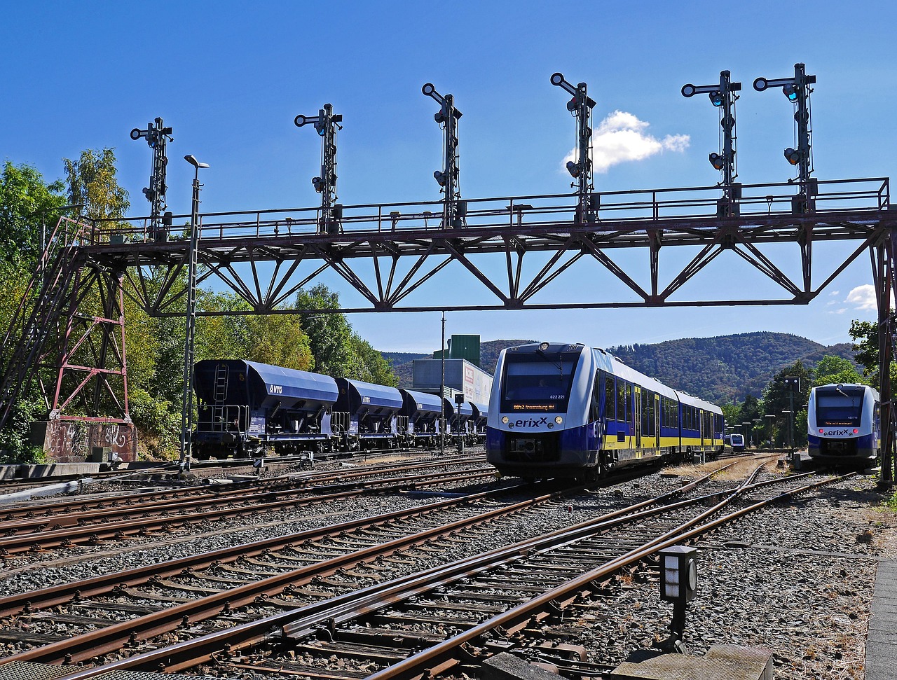 découvrez alstom, un leader mondial dans les solutions de mobilité durable, spécialisé dans la conception et la fabrication de trains innovants et de systèmes de transport intelligents pour un avenir plus vert.