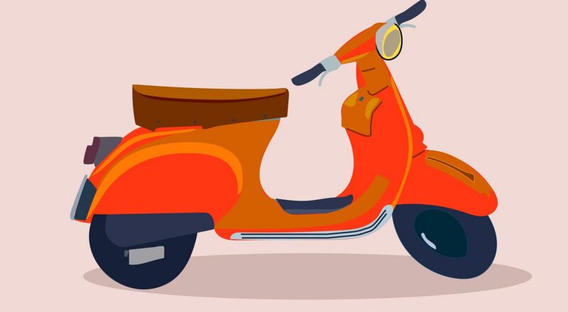 d&eacute;couvrez notre moped vintage &eacute;lectrique alliant style r&eacute;tro et technologie moderne pour des balades &eacute;cologiques et tendance.