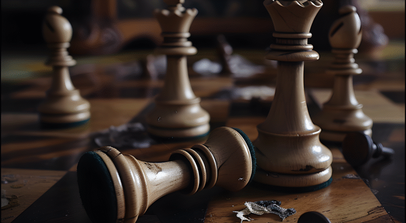 d&eacute;couvrez comment le strategic turnaround permet aux entreprises de se r&eacute;inventer et de surmonter les d&eacute;fis pour retrouver la croissance et la performance.