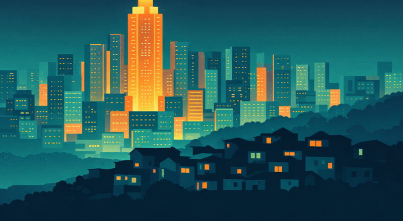 d&eacute;couvrez une analyse approfondie des in&eacute;galit&eacute;s sociales, &eacute;conomiques et culturelles, leurs causes, et leurs impacts sur la soci&eacute;t&eacute;.