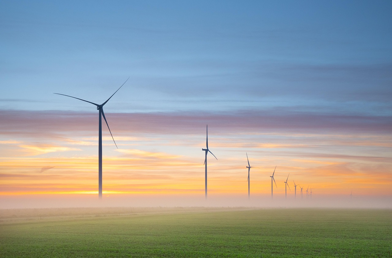 découvrez les avantages de l'énergie renouvelable, une solution durable et écologique pour un avenir énergétique propre et respectueux de l'environnement.